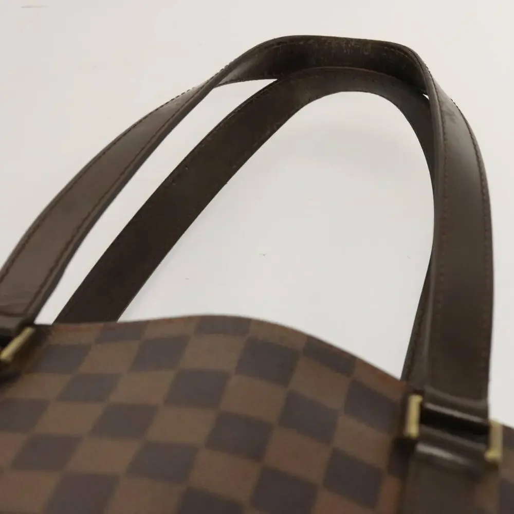 LOUIS VUITTON Damier Ebene Vavin GM Tote Bag N51169